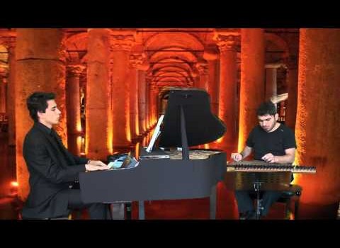 Beyati Peşrev Seyfettin Osmanoglu Düzenleme Aranje Düzenleme Piyano Bestesi  Genç Piyanist: Güneş Yakartepe Amatör Küçük Çocuk