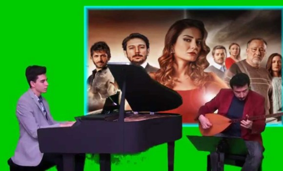 Kara Ekmek Jenerik Dizi Müziği Türk Dizi Film Jenerik Fon Müzikleri Piyano Tv Yerli Televizyon Dizileri Müzik Şarkısı Piyanist Güneş Yakartepe Müziği