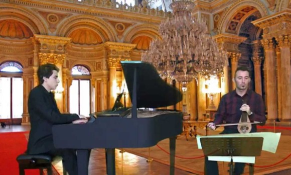 Sergi Marşı Beste Guatelli Paşa Klasik Batı Müziği Osmanlı Marş ve Müzikleri Şarkısı Musiki Padişah Saray Piyano Konseri Sultan Sarayı