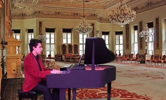 Marş-ı Ali / Osmanlı Bahriye Klasik Batı Müziği Osmanlı Marş ve Müzikleri Şarkısı Musiki Padişah Saray Piyano Konseri Sultan Sarayı