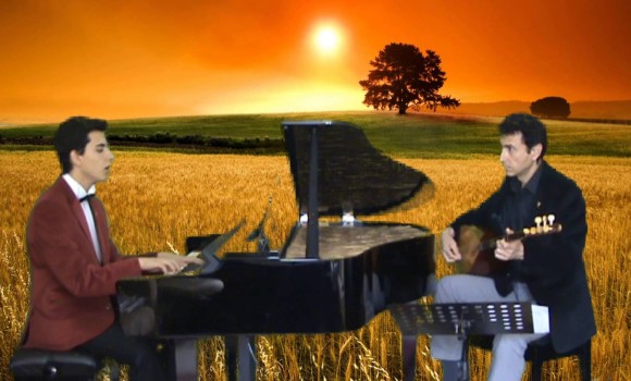 Kırmızı Buğday Manisa Türküsü Zeybeği bağlama Zeybekleri Efe Türküleri Türkü Müzikleri Genc Piyanist Guneş Yakartepe Piyano Yöresi saz Müziği