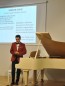 Piyano Tuşlarından Farklı Ezgiler Turing 2016 2017 Yılbaşı Konseri Genç Piyanist Güneş Yakartepe Kuyruklu Akustik Piano 9