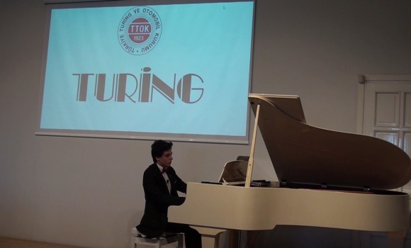 HİCAZ TAKSİM ve BİR FIRTINA TUTTU BİZİ Akustik Piyano Enstrümantal Türkü ve Türk Fon Müzikleri