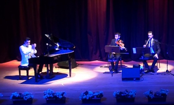 NIHAVEND LONGA Beste:Kevser Hanım Saz Semaisi Eserleri Klasik Türk Musikisi Piyano Güneş Yakartepe