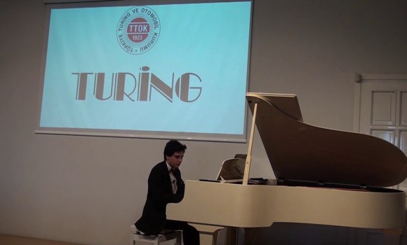 Oy Asiye-Ağasar'ın Balını Enstrümantal BİR ÜSTAD, BİR SAZ Piyano Güneş Yakartepe Turing Konserleri